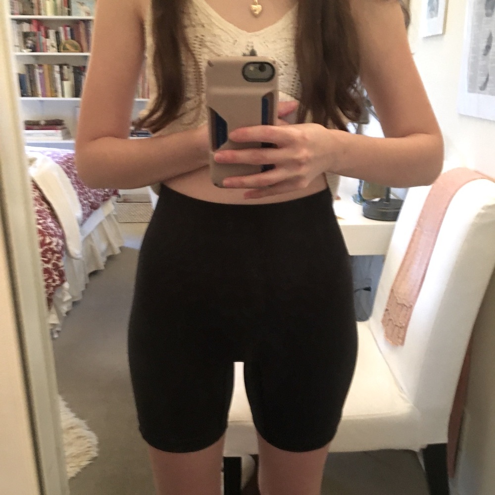 Lululemon  Biker Shorts